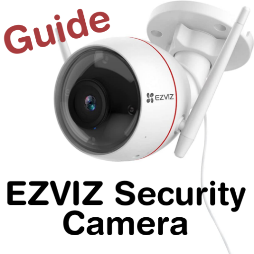 EZVIZ Security Camera guide icon