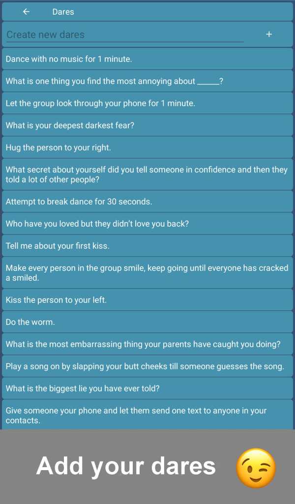 Truth or Dare screenshot 12