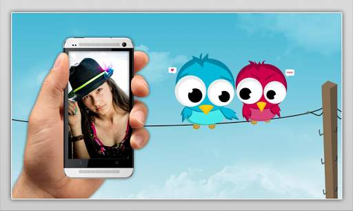 Mobile Photo Frames screenshot 4