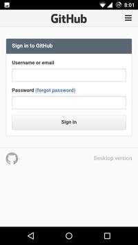 BitGit App screenshot 2