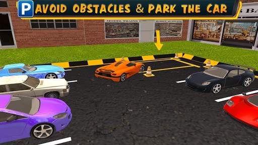 Vegas Gangster Car Driving Simulator 2020 screenshot 1
