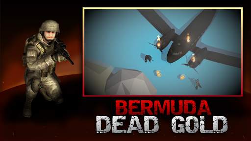 Bermuda: Dead Gold – Zombie Shooter screenshot 5