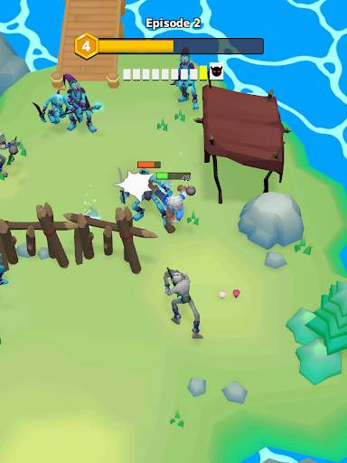 Blitz Man screenshot 4