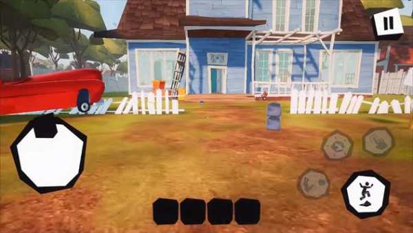Hello Neighbor Hints 1 تصوير الشاشة