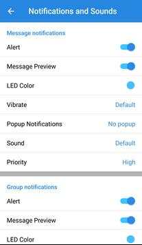 Sunchat Messenger screenshot 5