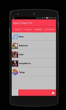 Music Player DJ screenshot 2