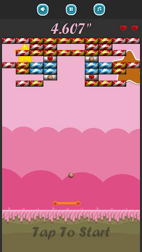 Brick Breaker Candy screenshot 7