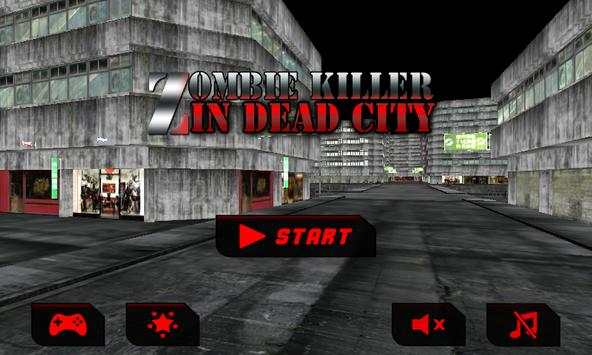 Zombie Dead : Primary Target screenshot 8