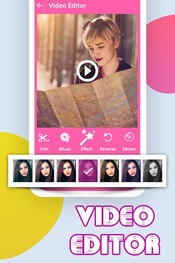 HD Video Editor – Video Cutter,  Audio Video Mixer screenshot 4