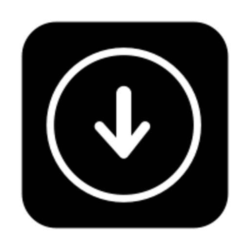 Downloader for Instagram lite icon