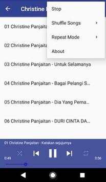 Lagu Christine Panjaitan Offline screenshot 3
