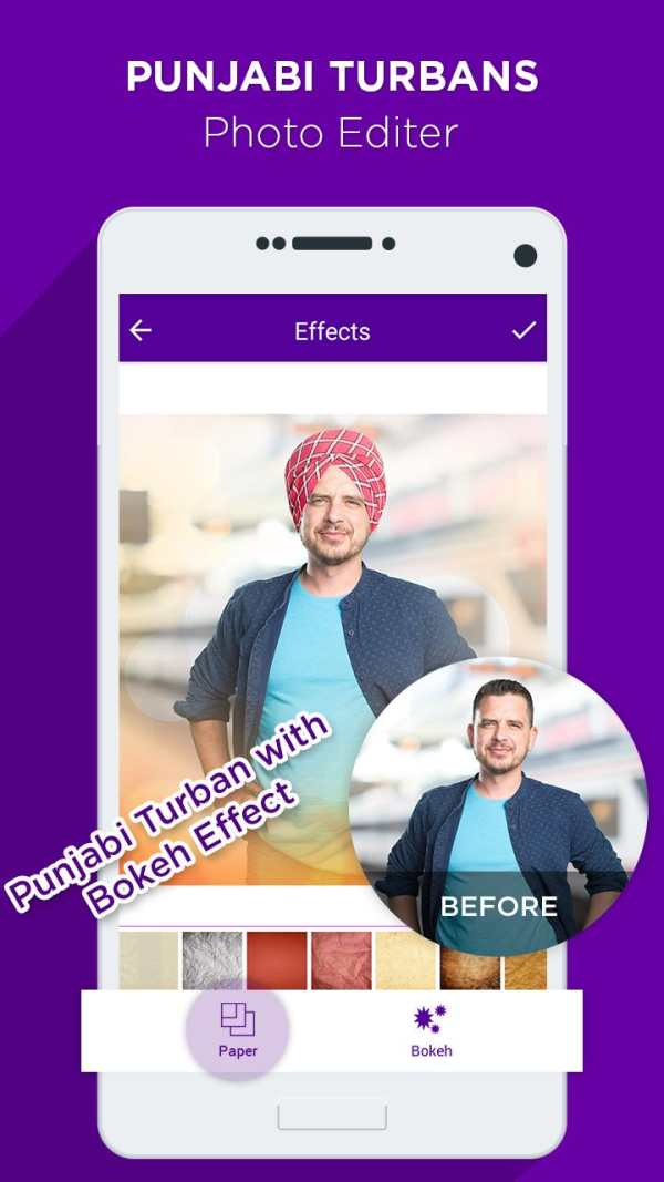 Punjabi Turbans Photo Editor screenshot 4