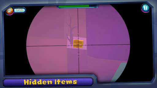 Sniper Shooter Ghost World screenshot 5