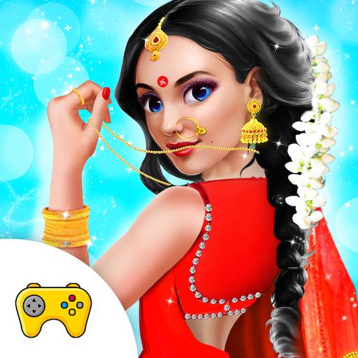 Indian Bride Fashion Doll 1.0.4