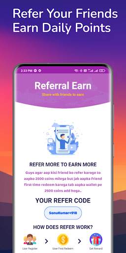 Daily Reward -Earning App screenshot 7