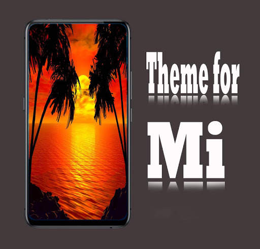 Theme for Xiaomi Mi - Mi 9 Pro 2021 1 تصوير الشاشة