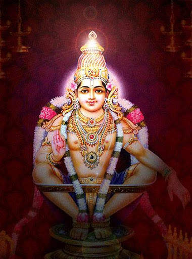 Ayyappan Swamy Wallpapers HD screenshot 13