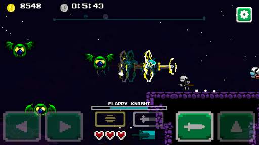 Soul Chase - Retro Action screenshot 3