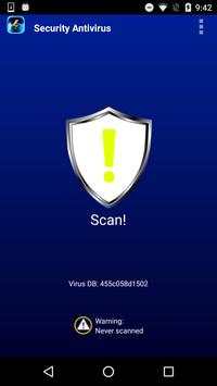 Virus Scanner & Cleaner 2017 screenshot 1