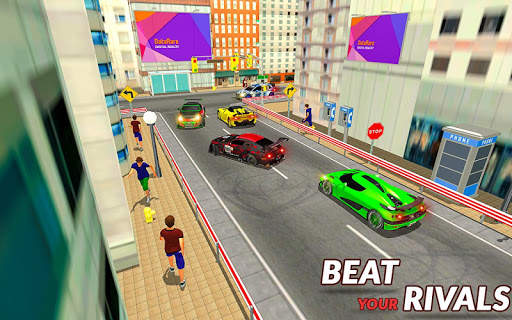 dr drifter Simulator screenshot 4
