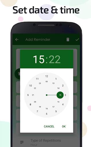 Reminder with Alarm Clock – Task Reminder скриншот 3