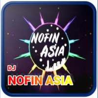 DJ Nofin Asia Remix Viral Tiktok logo