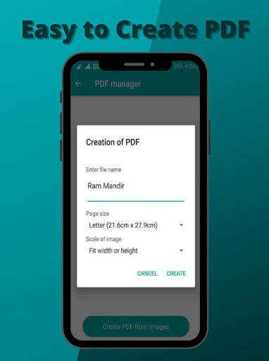 Indian Cam Scanner - PDF Scanner screenshot 3