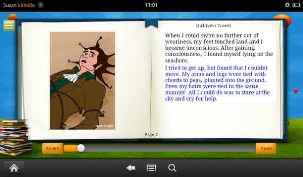 Gulliver's Travels screenshot 5