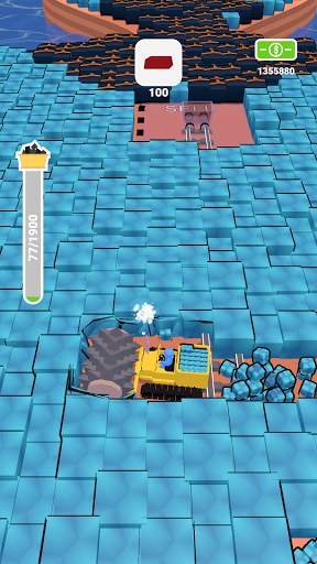 스톤 마이너-Stone Miner screenshot 7