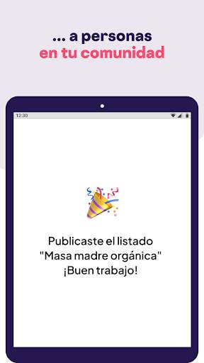 Olio - La app para compartir screenshot 6