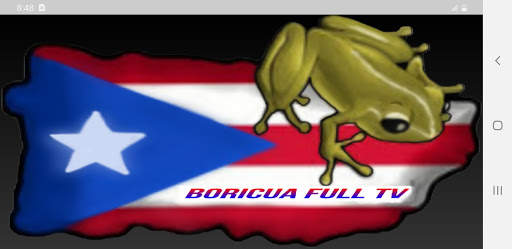 Boricua Full TV screenshot 3