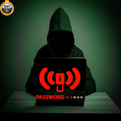 Hack wifi &amp; pirate hotspots wifi local 2018 prank icon