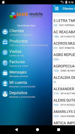 Xenx Mobile screenshot 2