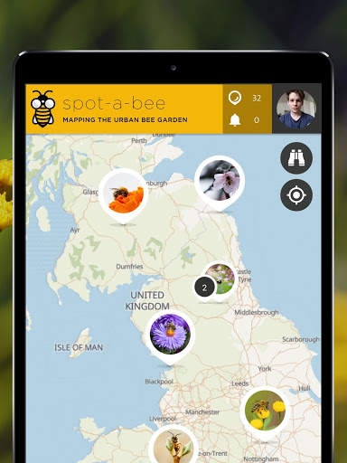 Spot-a-Bee  | SPOTTERON screenshot 7