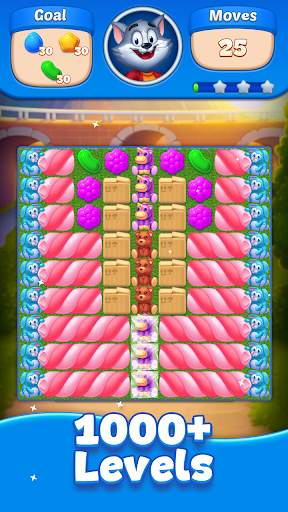 Candy Tales - Match 3 Puzzle screenshot 5