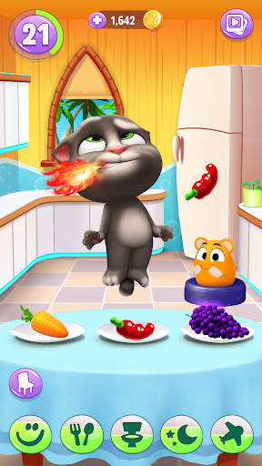 My Talking Tom 2 screenshot 5