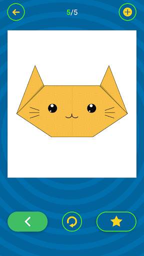 Origami For Kids & Teens screenshot 8