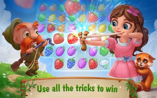 Awesome Zoo: Wild Animals vs Angry Hunter screenshot 15