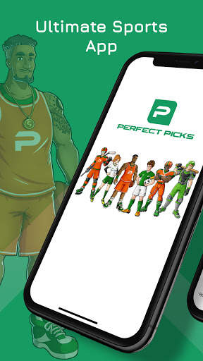 Perfect Picks: Sports Prediction Game screenshot 1