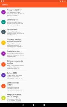 MyMail screenshot 4
