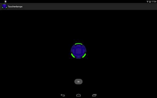 Taschenlampe Free screenshot 6