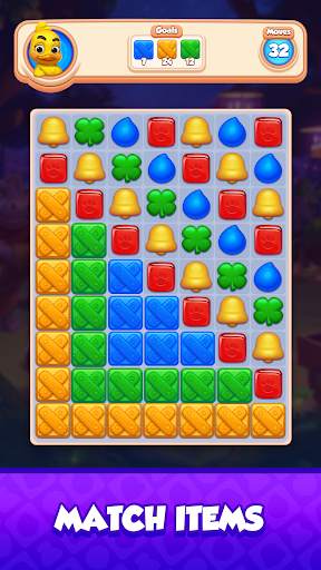 Travel Duck - Match Adventure screenshot 2