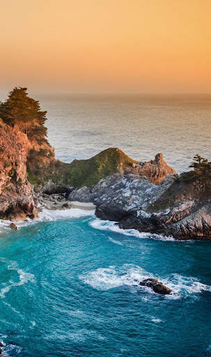 Beautiful Place Wallpaper screenshot 3