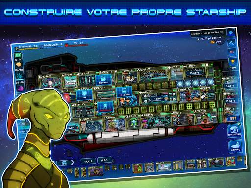 Pixel Starships™ screenshot 9