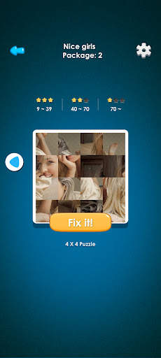 Sexy erotic girls puzzle 2023 screenshot 6