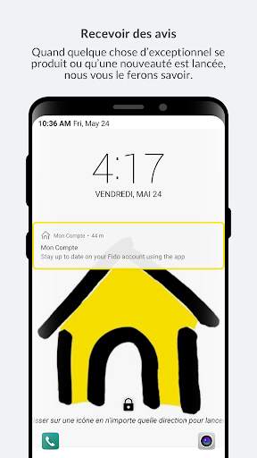 Fido Mon Compte screenshot 6