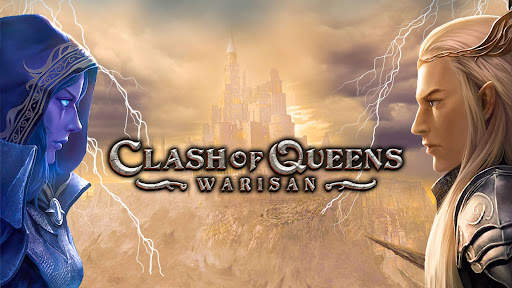 Clash of Queens: Warisan screenshot 1