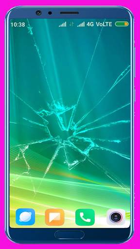 Broken Wallpaper Best 4K скриншот 2
