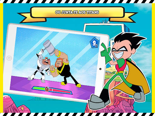 Cartoon Network GameBox screenshot 14