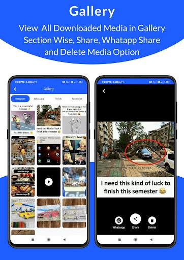 Social Media Downloader - All in one Downloader screenshot 5